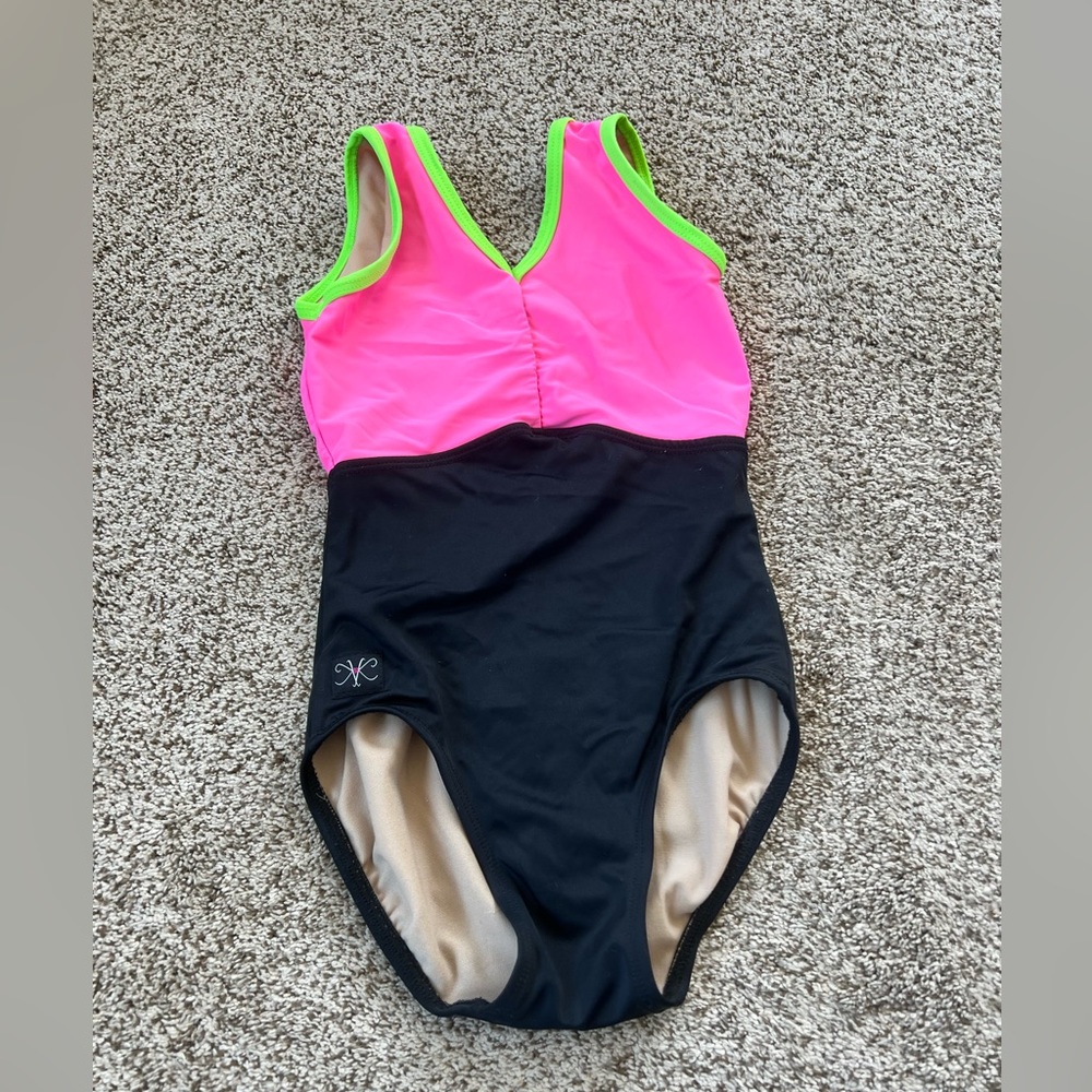 Kandi Kouture leotard great condition size CL